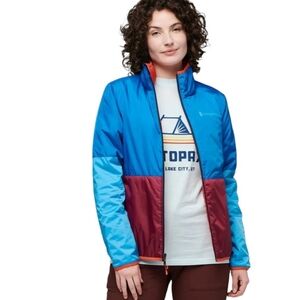 EUC size XXL Women's Cotopaxi Teca Calido Reversible Jacket